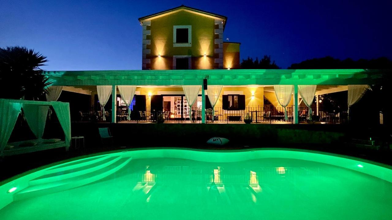 Borgo Del Nespolo Bed & Breakfast Peschici Eksteriør bilde