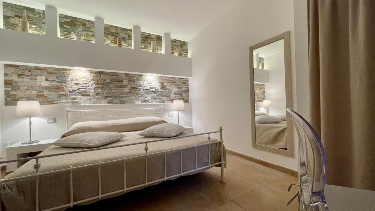 Borgo Del Nespolo Bed & Breakfast Peschici Eksteriør bilde