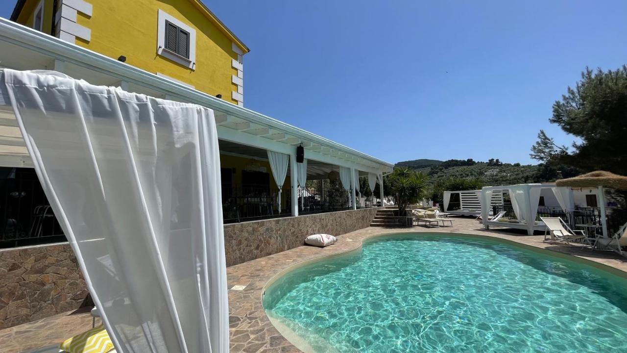 Borgo Del Nespolo Bed & Breakfast Peschici Eksteriør bilde