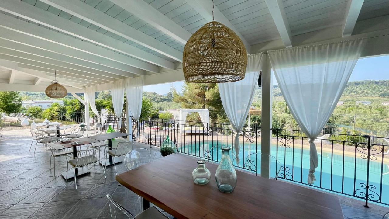 Borgo Del Nespolo Bed & Breakfast Peschici Eksteriør bilde