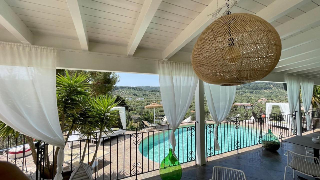 Borgo Del Nespolo Bed & Breakfast Peschici Eksteriør bilde