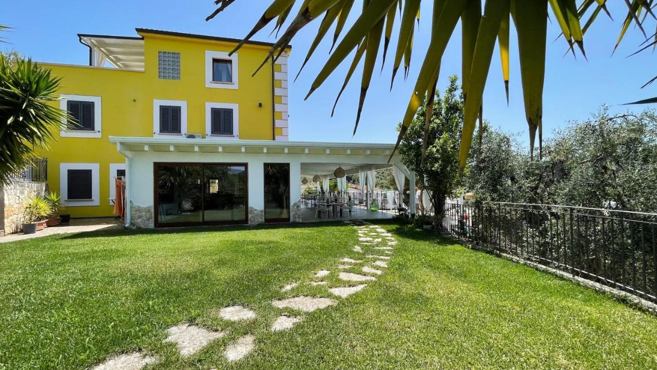 Borgo Del Nespolo Bed & Breakfast Peschici Eksteriør bilde