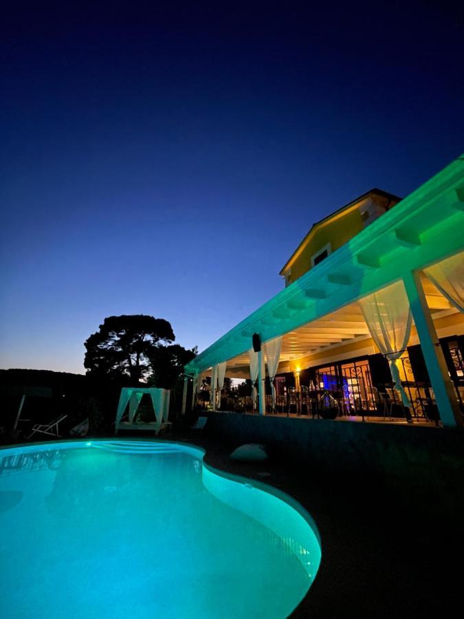 Borgo Del Nespolo Bed & Breakfast Peschici Eksteriør bilde