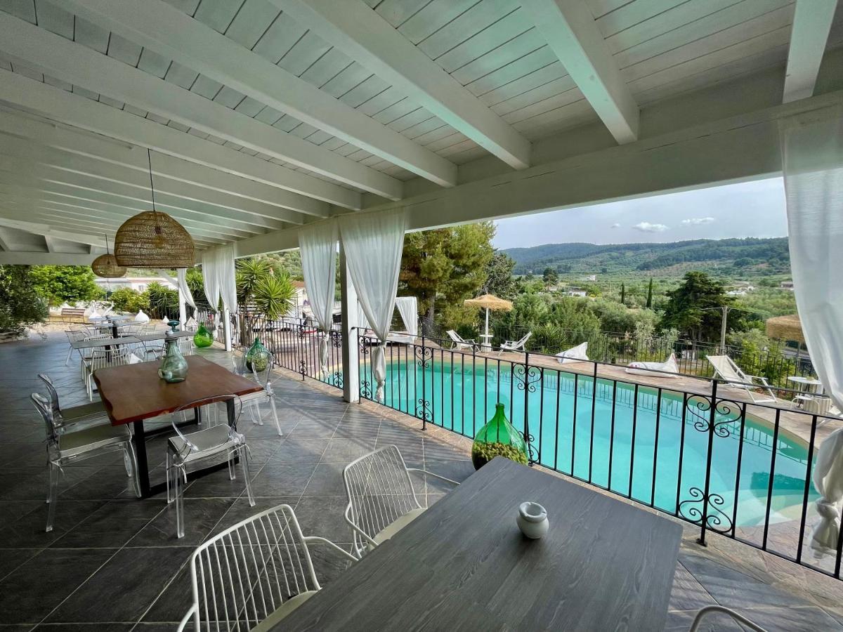 Borgo Del Nespolo Bed & Breakfast Peschici Eksteriør bilde