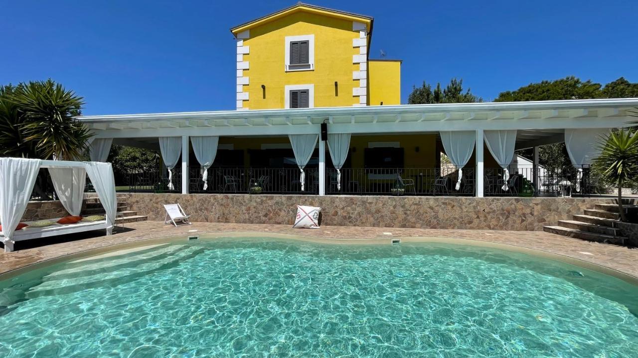 Borgo Del Nespolo Bed & Breakfast Peschici Eksteriør bilde
