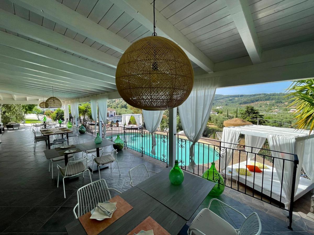 Borgo Del Nespolo Bed & Breakfast Peschici Eksteriør bilde