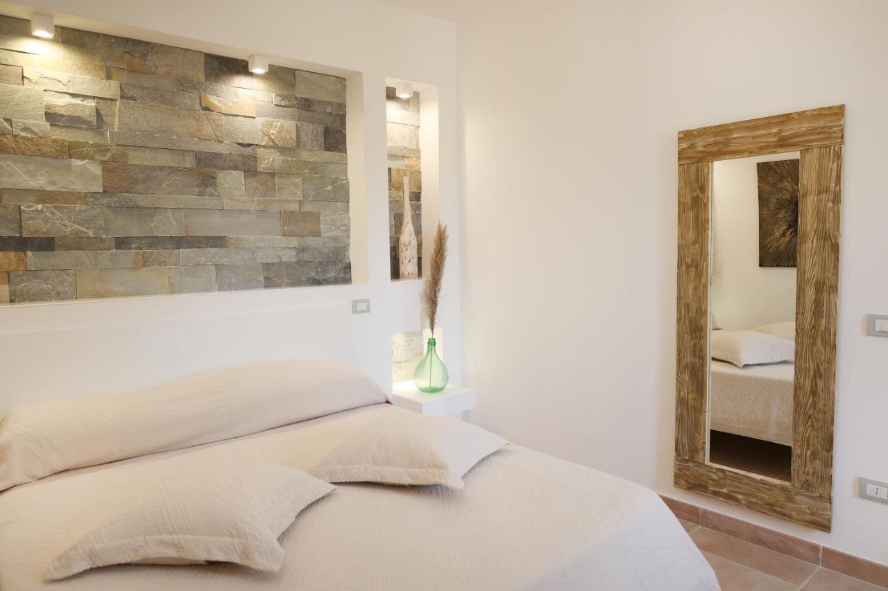 Borgo Del Nespolo Bed & Breakfast Peschici Eksteriør bilde