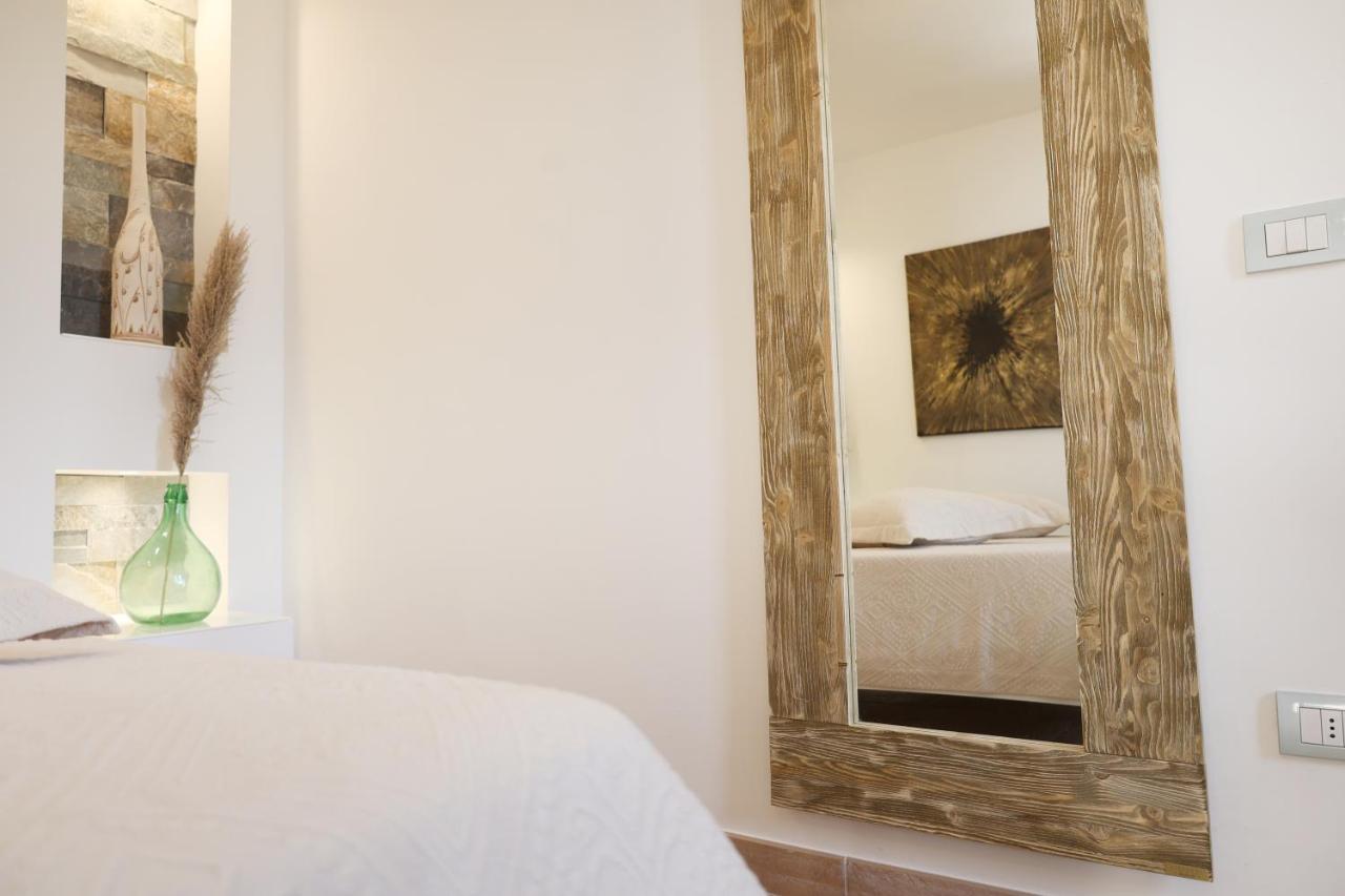 Borgo Del Nespolo Bed & Breakfast Peschici Eksteriør bilde