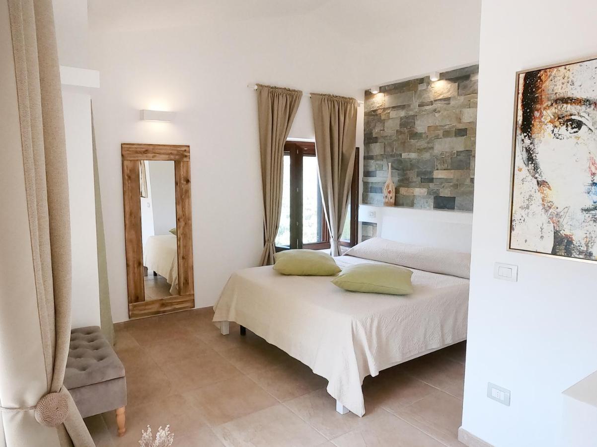 Borgo Del Nespolo Bed & Breakfast Peschici Eksteriør bilde