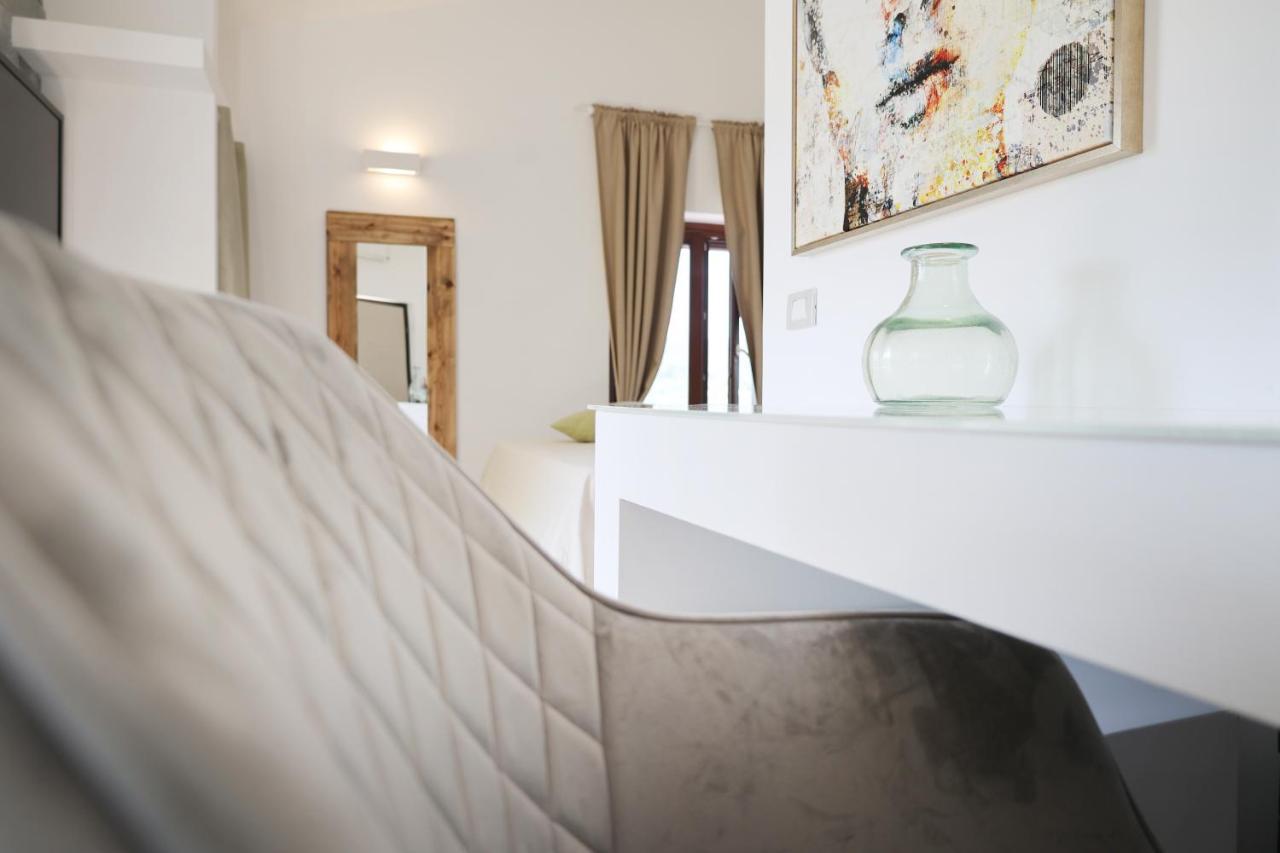 Borgo Del Nespolo Bed & Breakfast Peschici Eksteriør bilde