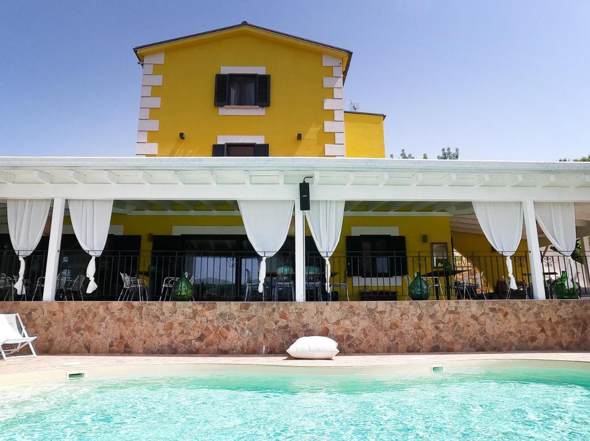 Borgo Del Nespolo Bed & Breakfast Peschici Eksteriør bilde