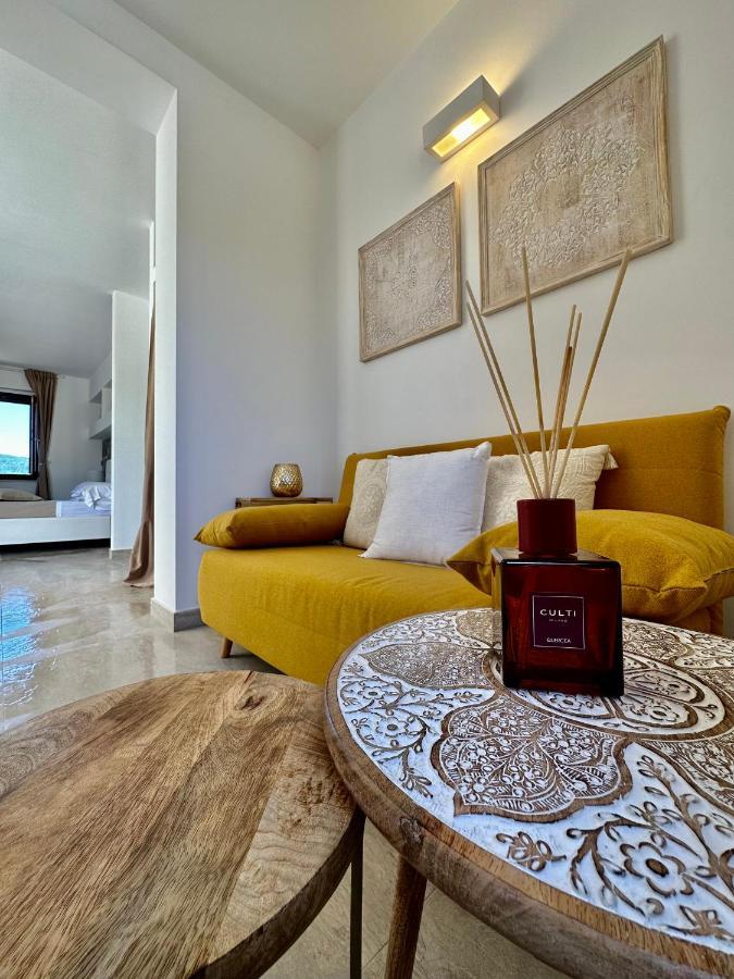 Borgo Del Nespolo Bed & Breakfast Peschici Eksteriør bilde