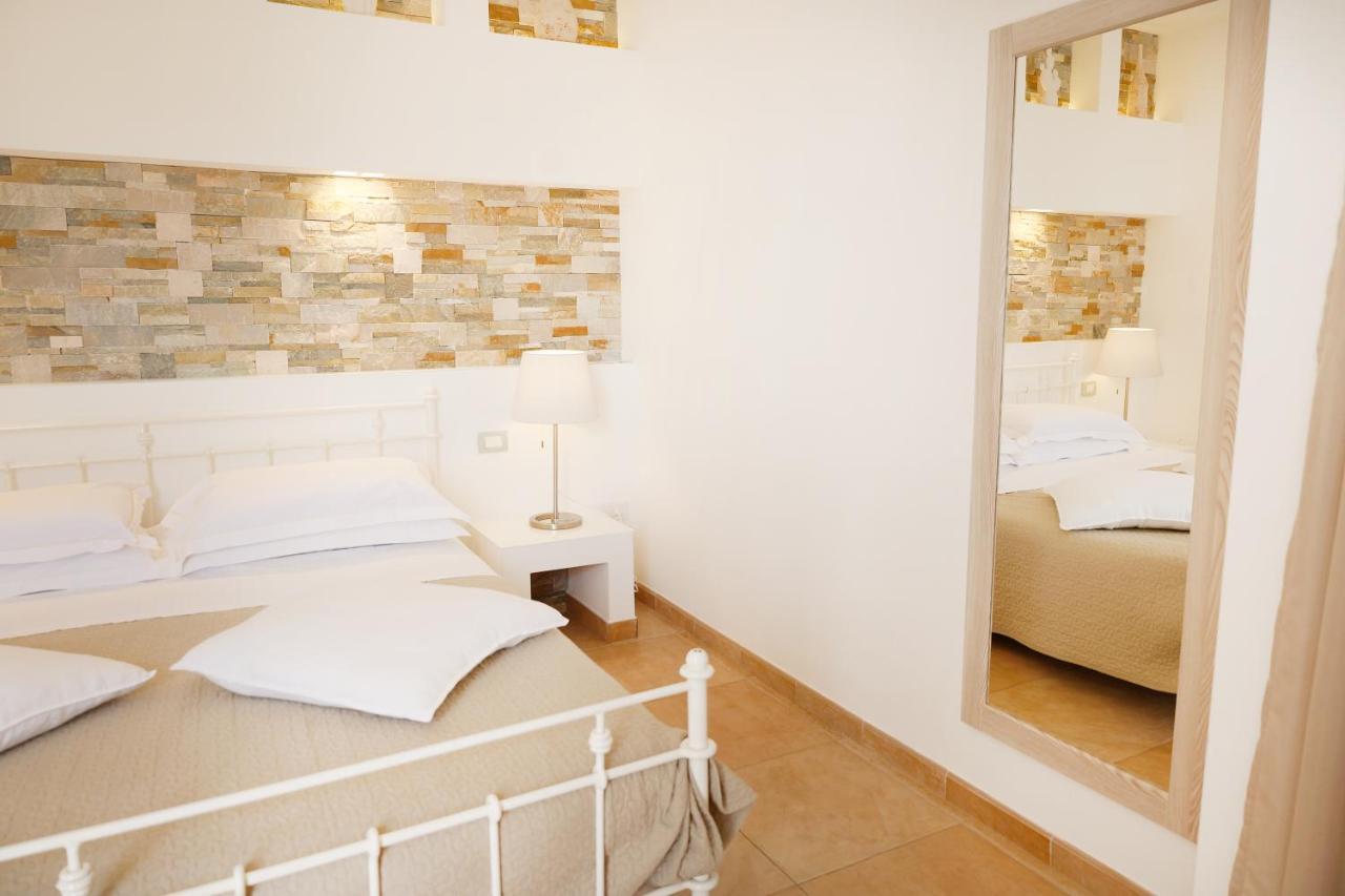 Borgo Del Nespolo Bed & Breakfast Peschici Eksteriør bilde
