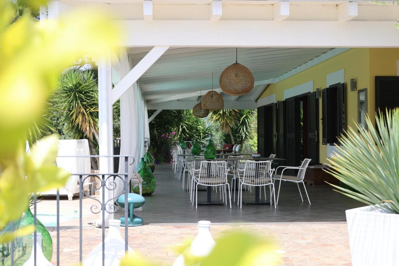 Borgo Del Nespolo Bed & Breakfast Peschici Eksteriør bilde