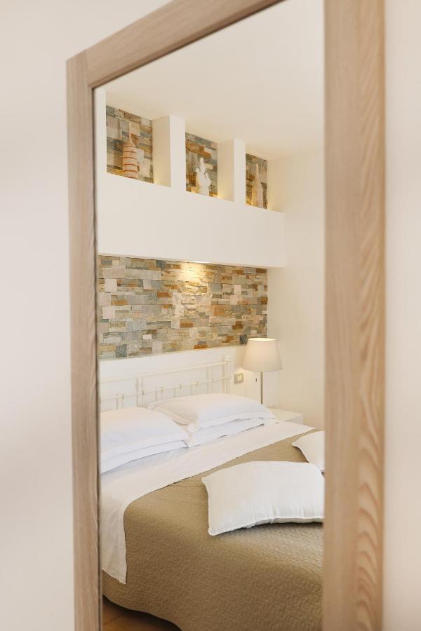 Borgo Del Nespolo Bed & Breakfast Peschici Eksteriør bilde