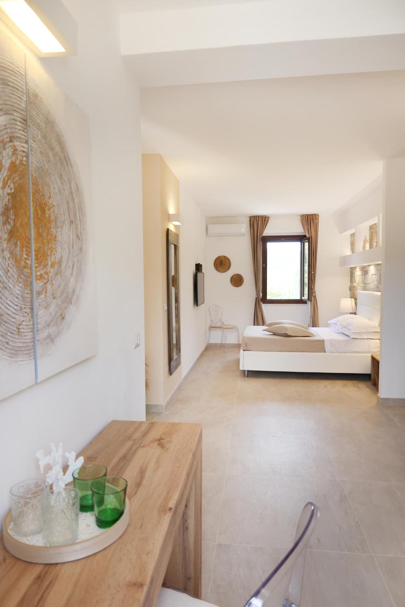 Borgo Del Nespolo Bed & Breakfast Peschici Eksteriør bilde