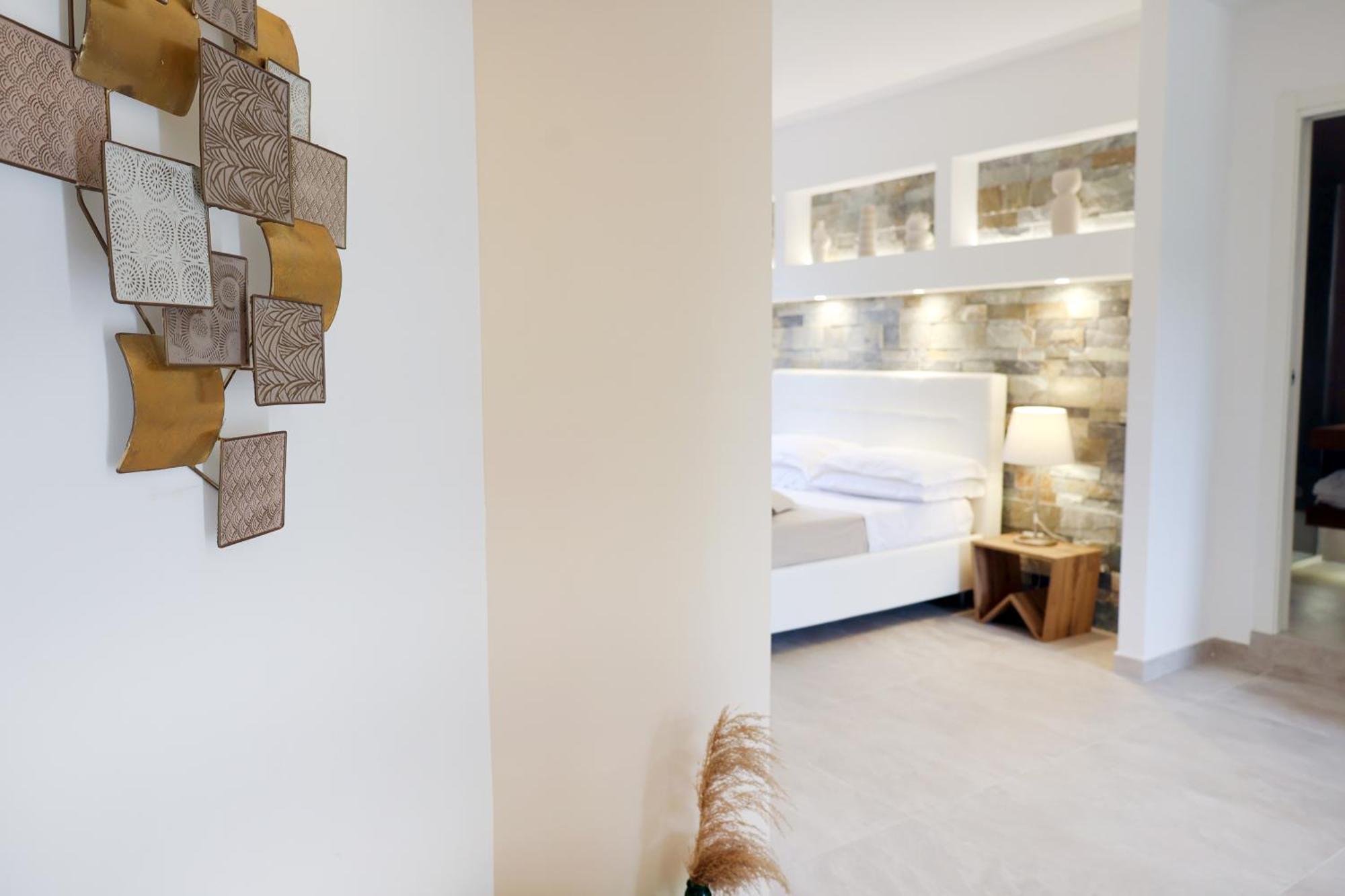 Borgo Del Nespolo Bed & Breakfast Peschici Eksteriør bilde