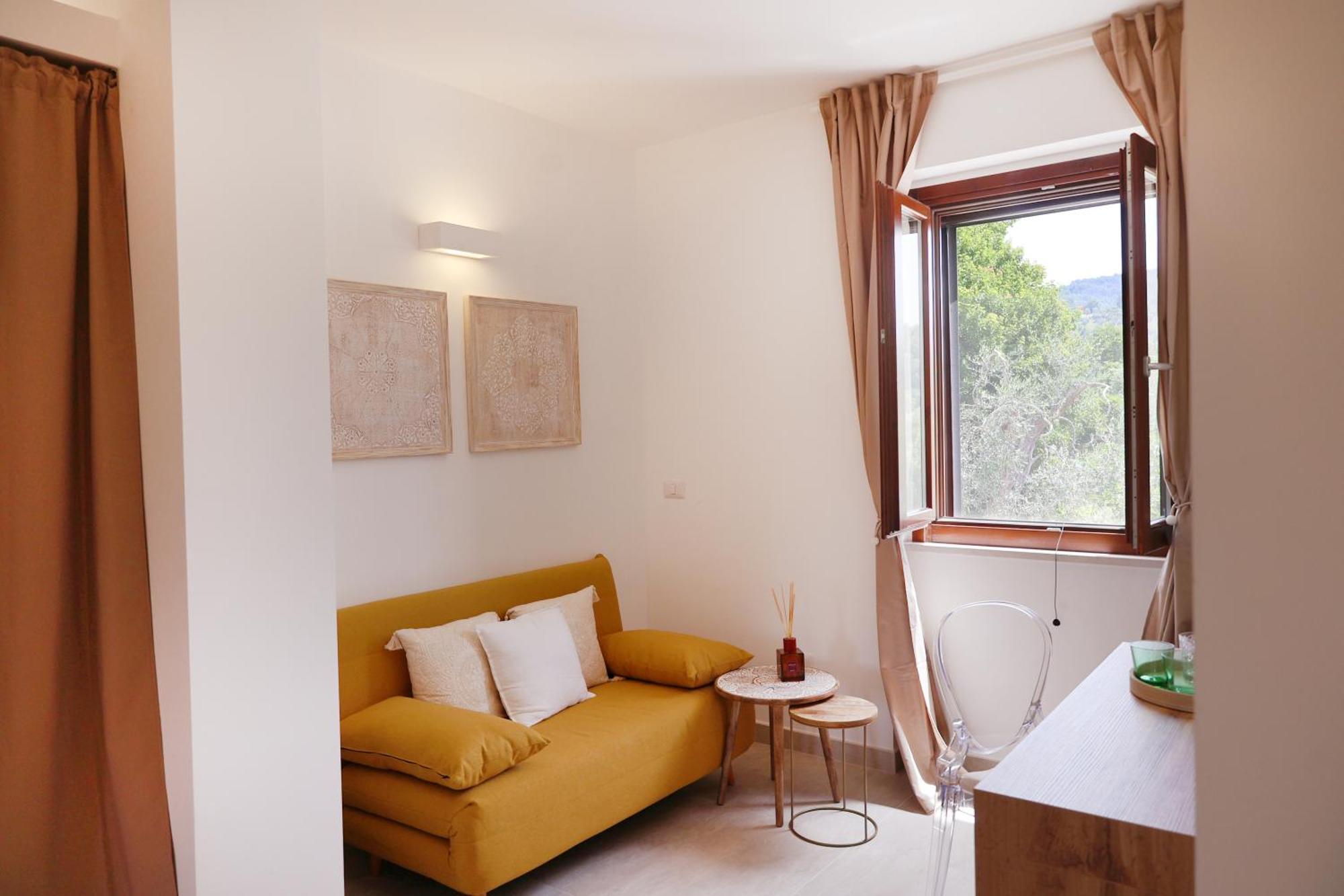 Borgo Del Nespolo Bed & Breakfast Peschici Eksteriør bilde
