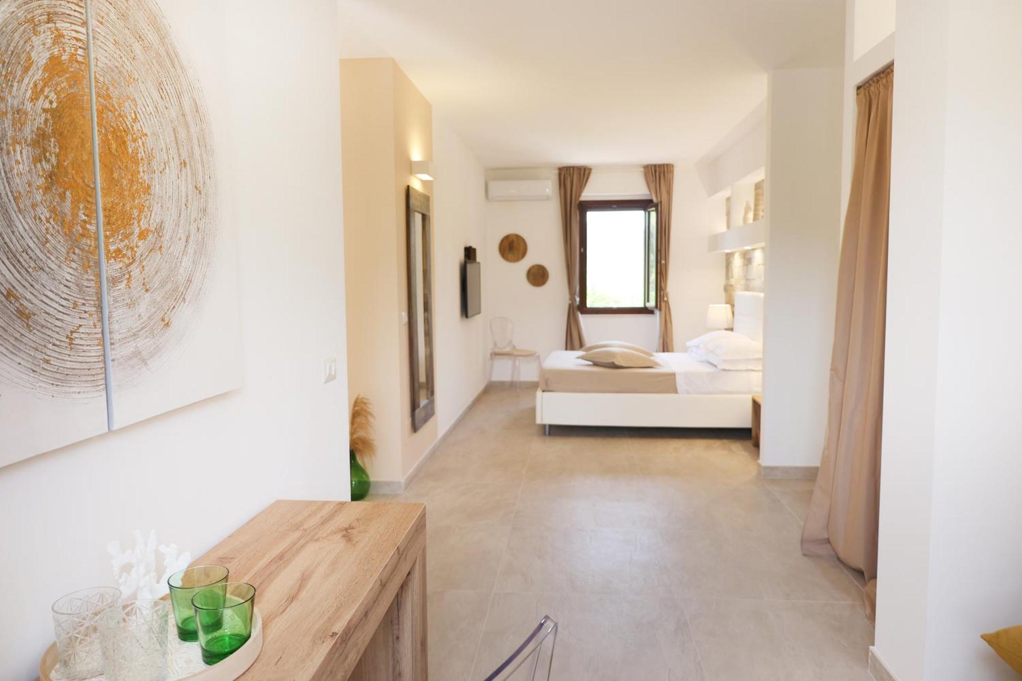 Borgo Del Nespolo Bed & Breakfast Peschici Eksteriør bilde