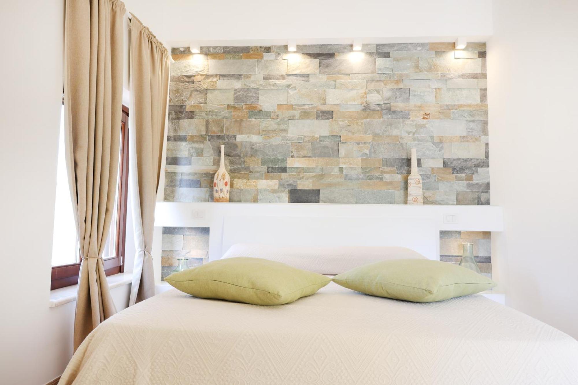 Borgo Del Nespolo Bed & Breakfast Peschici Eksteriør bilde