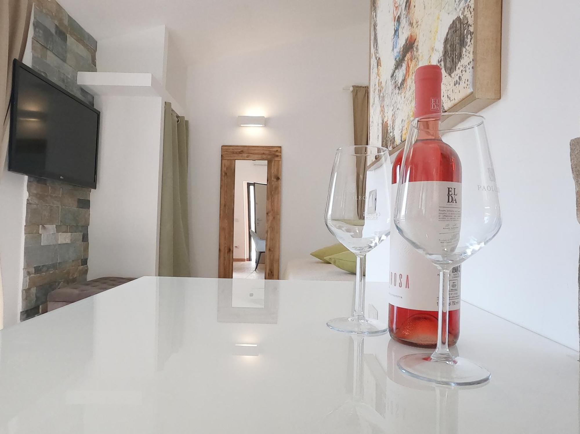 Borgo Del Nespolo Bed & Breakfast Peschici Eksteriør bilde