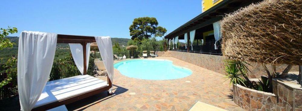 Borgo Del Nespolo Bed & Breakfast Peschici Eksteriør bilde