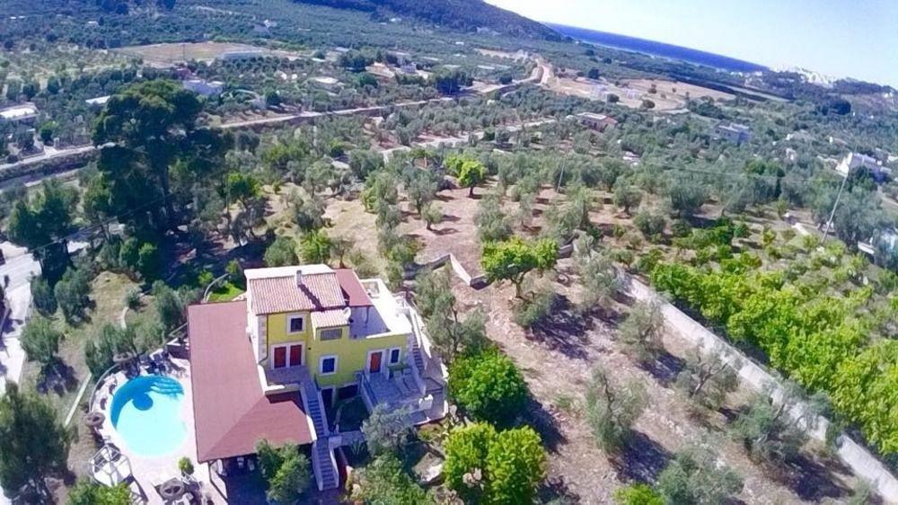 Borgo Del Nespolo Bed & Breakfast Peschici Eksteriør bilde