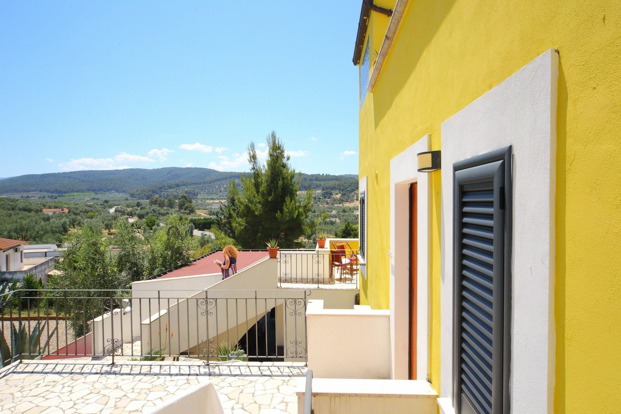 Borgo Del Nespolo Bed & Breakfast Peschici Eksteriør bilde
