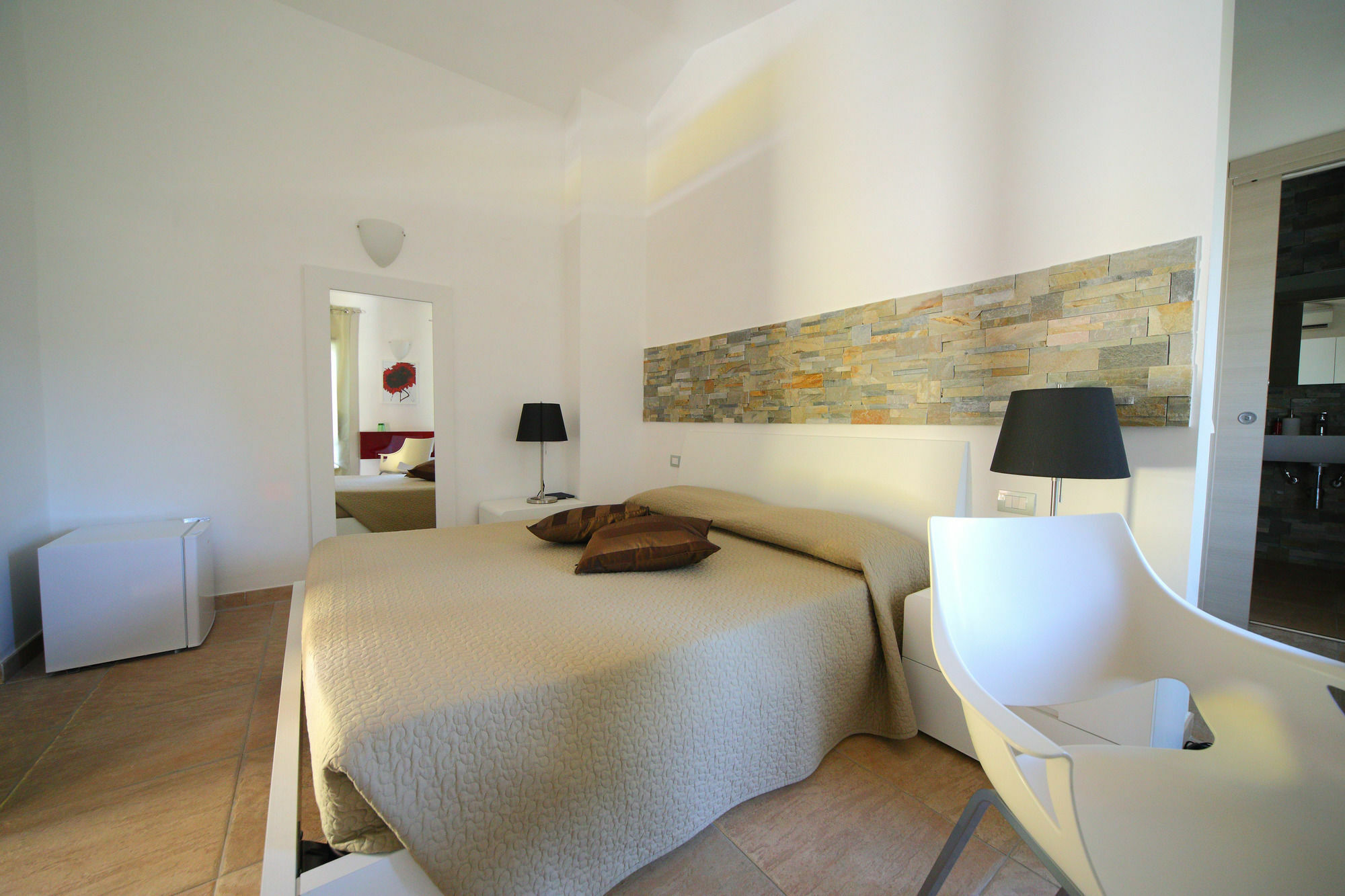 Borgo Del Nespolo Bed & Breakfast Peschici Eksteriør bilde